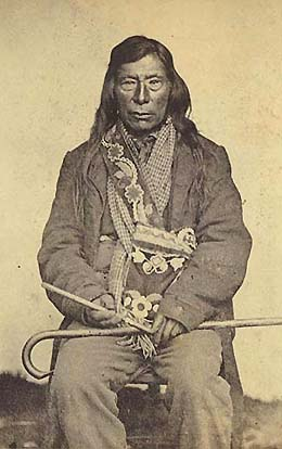 Portrait of Chief Lawyer