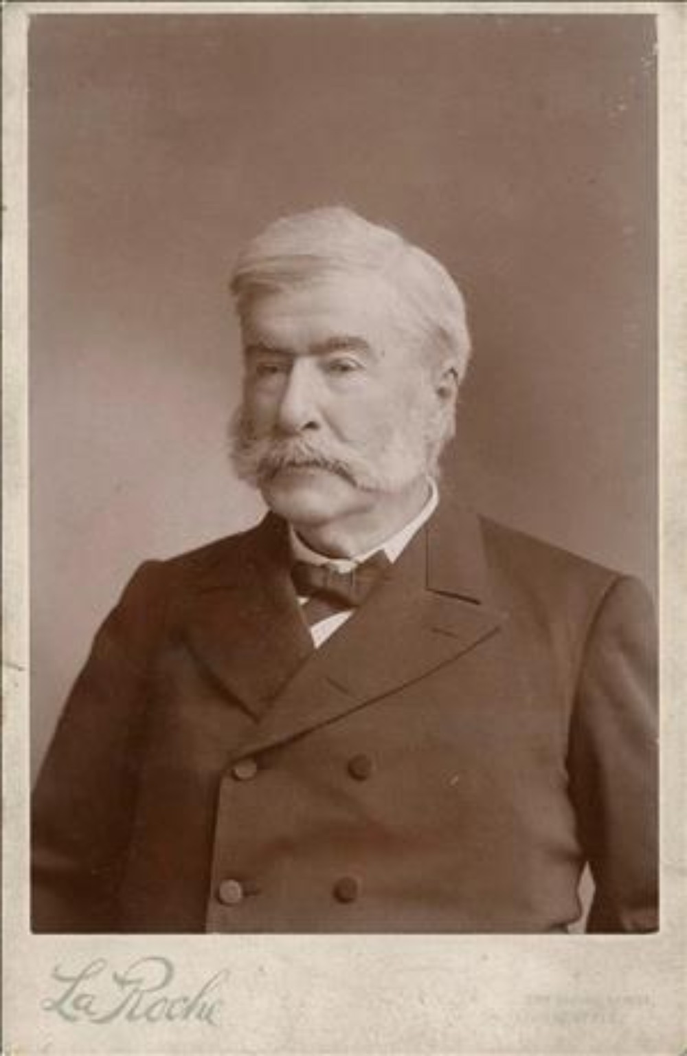 Portrait of Granville