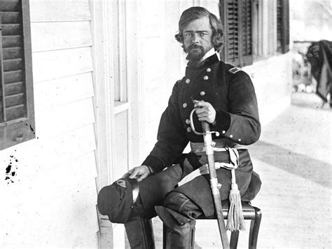 Portrait of Isaac Stevens