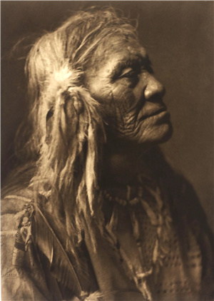 Portrait of Lo-Kout