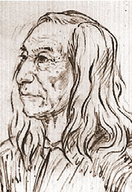 Portrait of Chief Owhi