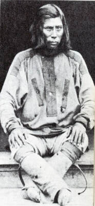 Portrait of Spokan Garry