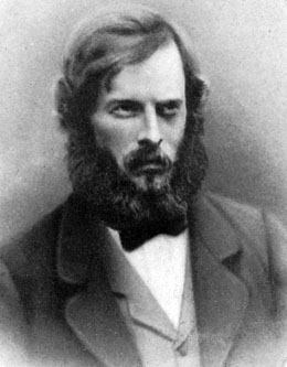 Portrait of Theodore Winthrop